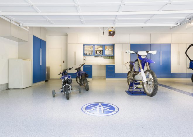 Industrial Epoxy Flooring Contractors for Warehouses