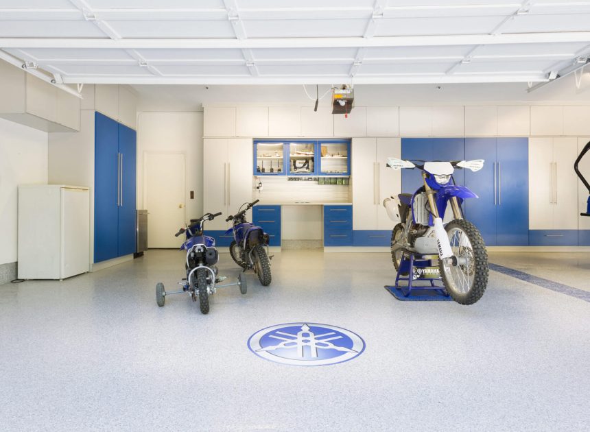 Industrial Epoxy Flooring Contractors for Warehouses
