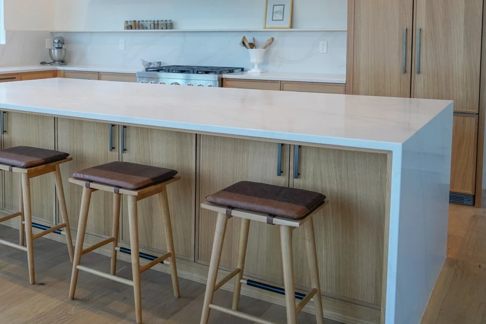 Contemporary Kitchen Surfaces That Define Modern Living