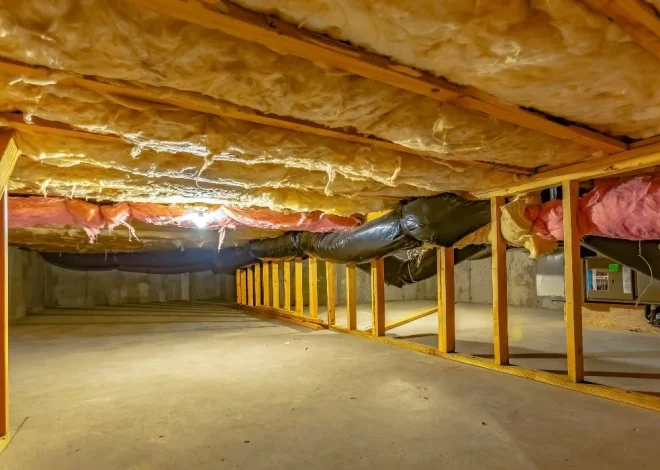 Crawl Space Vapor Barrier Installation Steps Done Correctly First Time