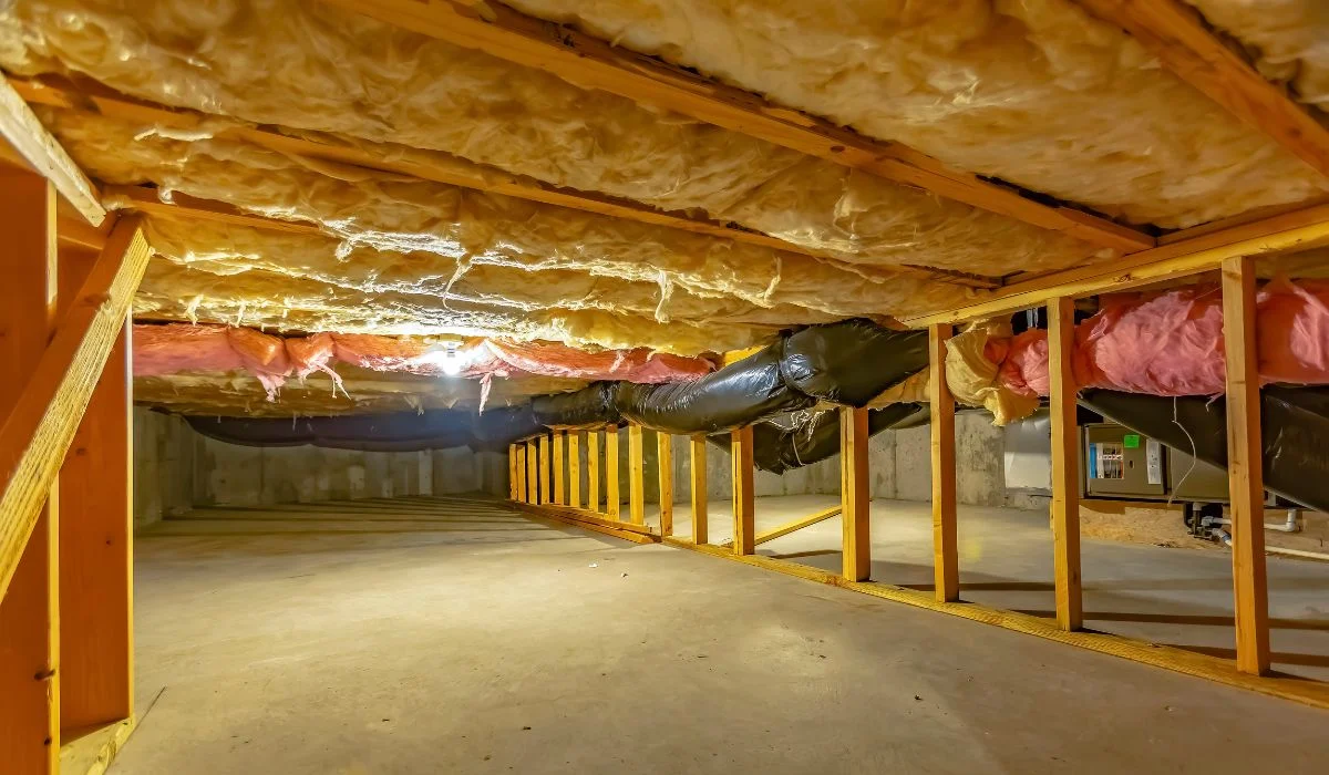 Crawl Space Vapor Barrier Installation Steps Done Correctly First Time