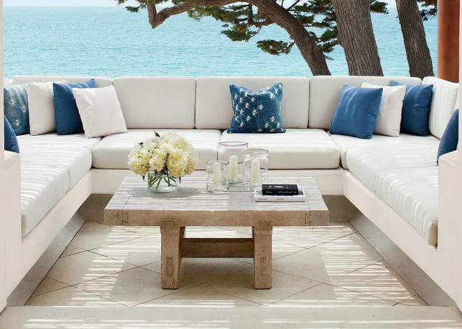 Are Outdoor Compression Sofas Suitable for Patios and Poolside Spaces?