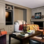 Within Multifunctional Spaces Modern Families Find Greater Flexibility