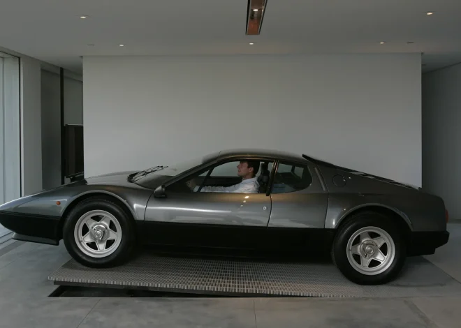 Luxury Garage Interiors: Design Ideas for a Modern Space