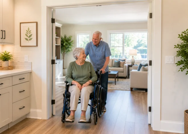 Age-appropriate renovations in Ellicott City: 4 providers