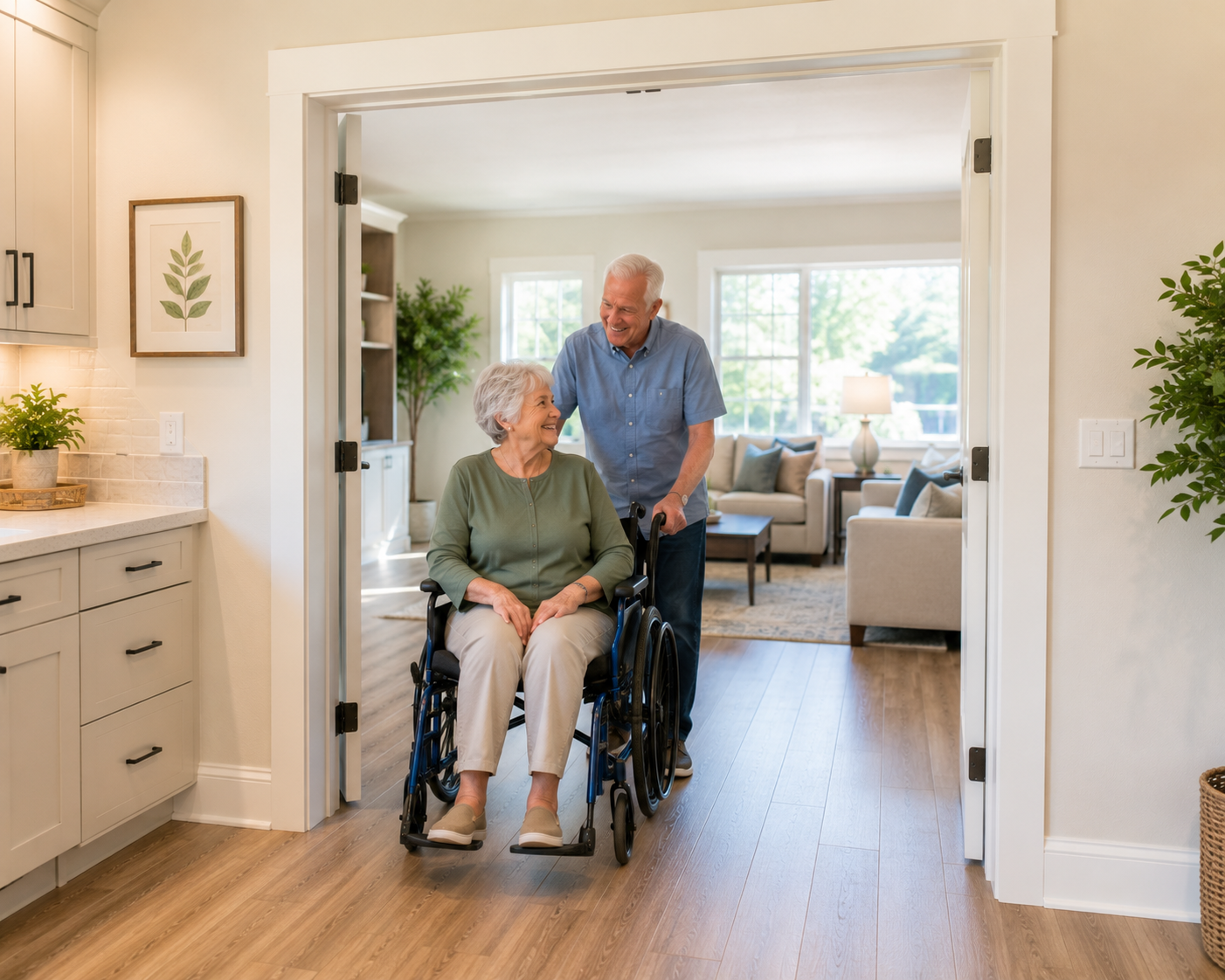 Age-appropriate renovations in Ellicott City: 4 providers